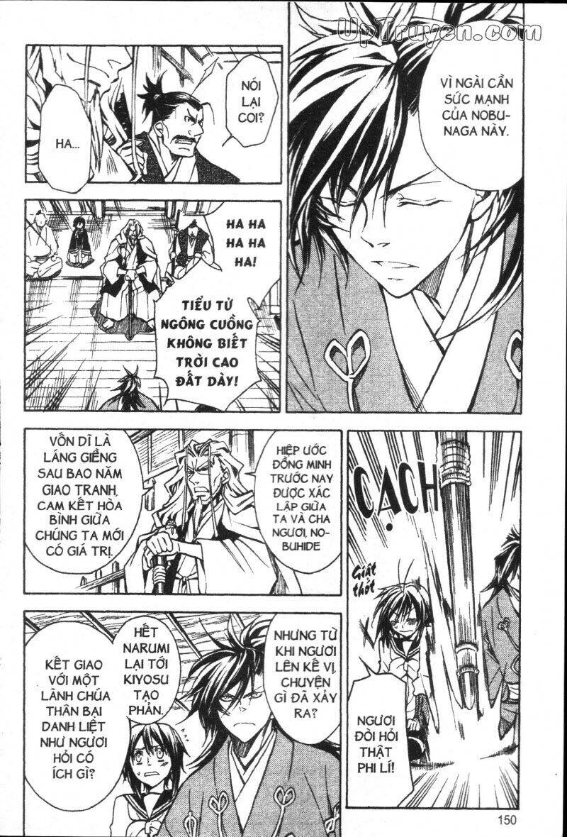 Lạc Vào Thời Chiến Quốc Chapter 50 - 12