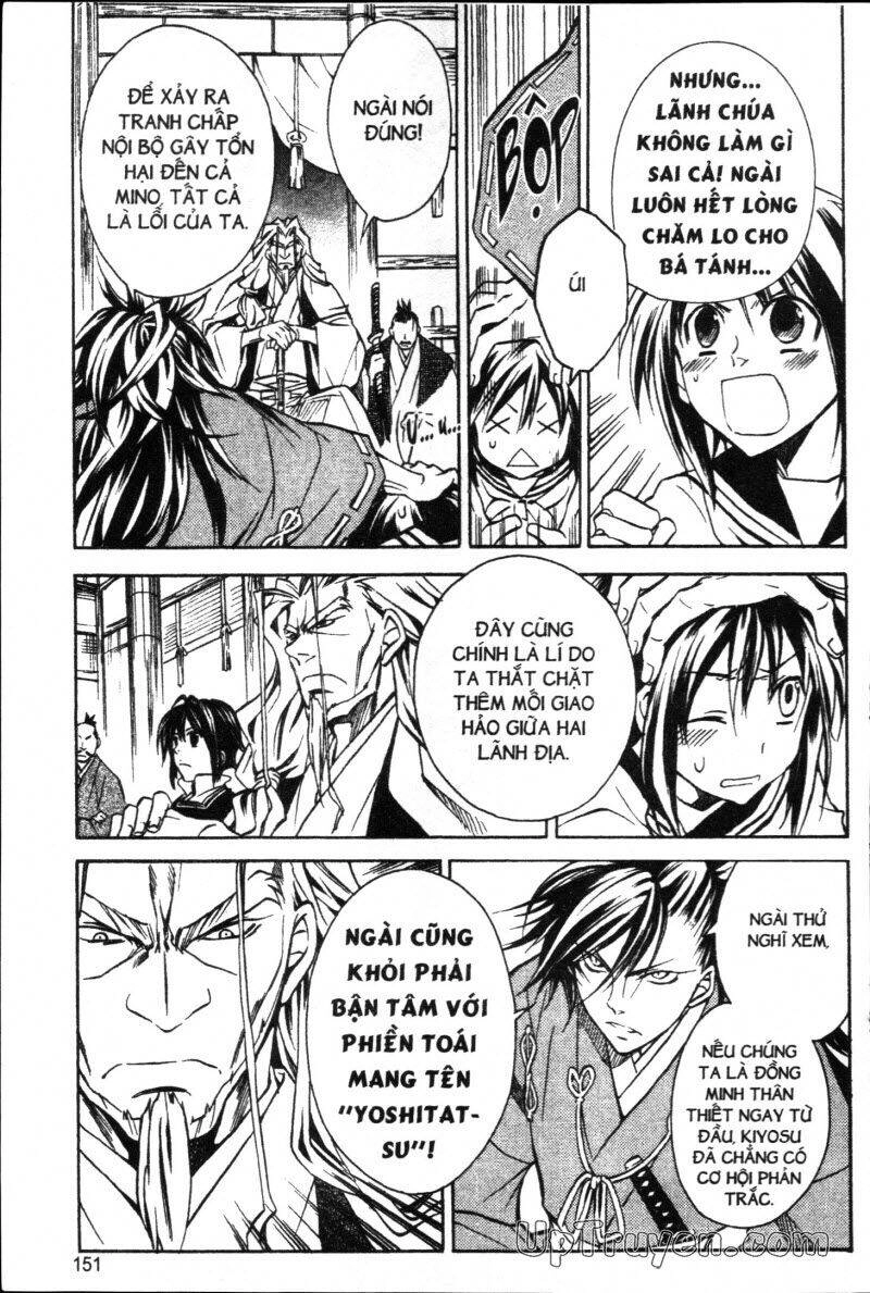 Lạc Vào Thời Chiến Quốc Chapter 50 - 13