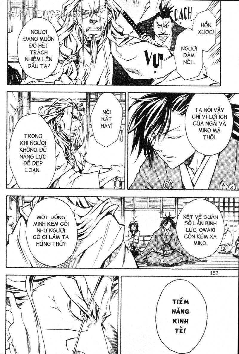 Lạc Vào Thời Chiến Quốc Chapter 50 - 14