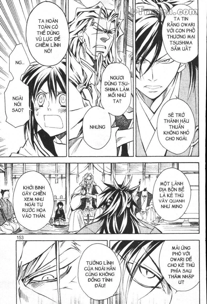 Lạc Vào Thời Chiến Quốc Chapter 50 - 15