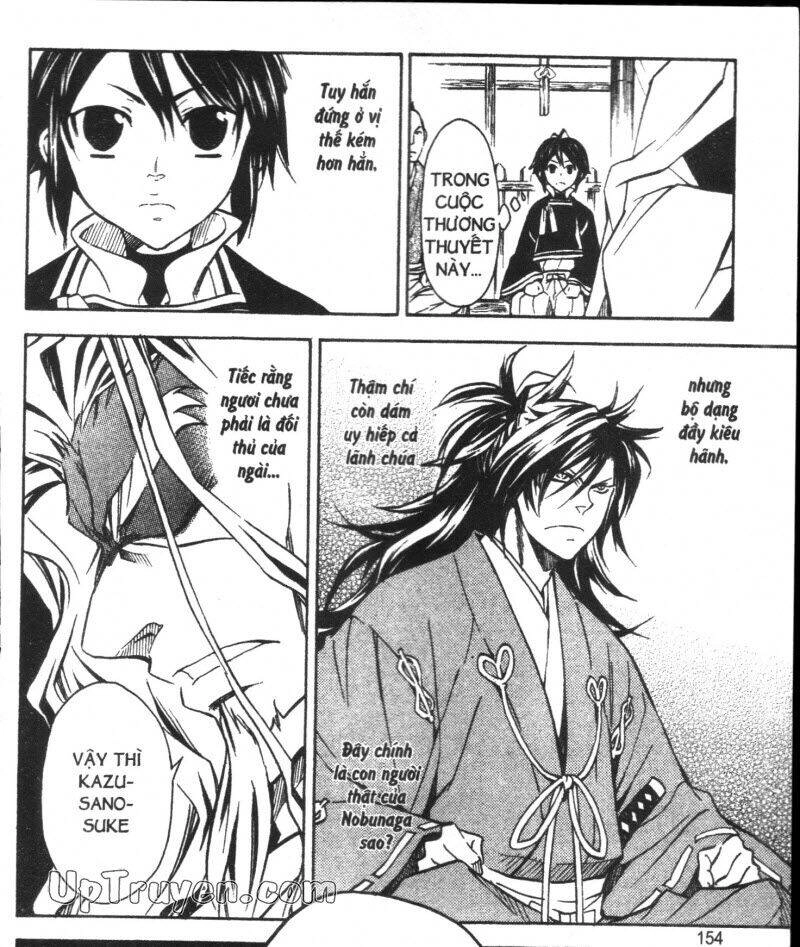 Lạc Vào Thời Chiến Quốc Chapter 50 - 16