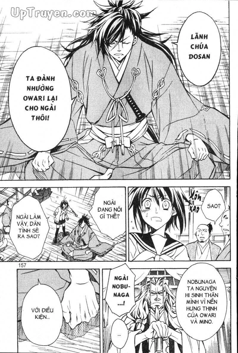 Lạc Vào Thời Chiến Quốc Chapter 51 - 2