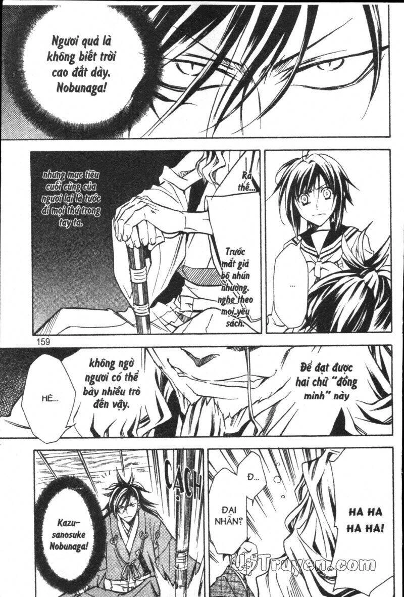 Lạc Vào Thời Chiến Quốc Chapter 51 - 4