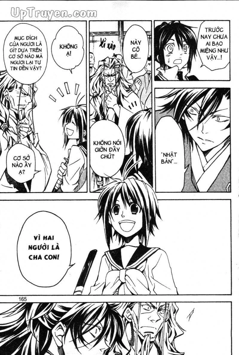 Lạc Vào Thời Chiến Quốc Chapter 51 - 10