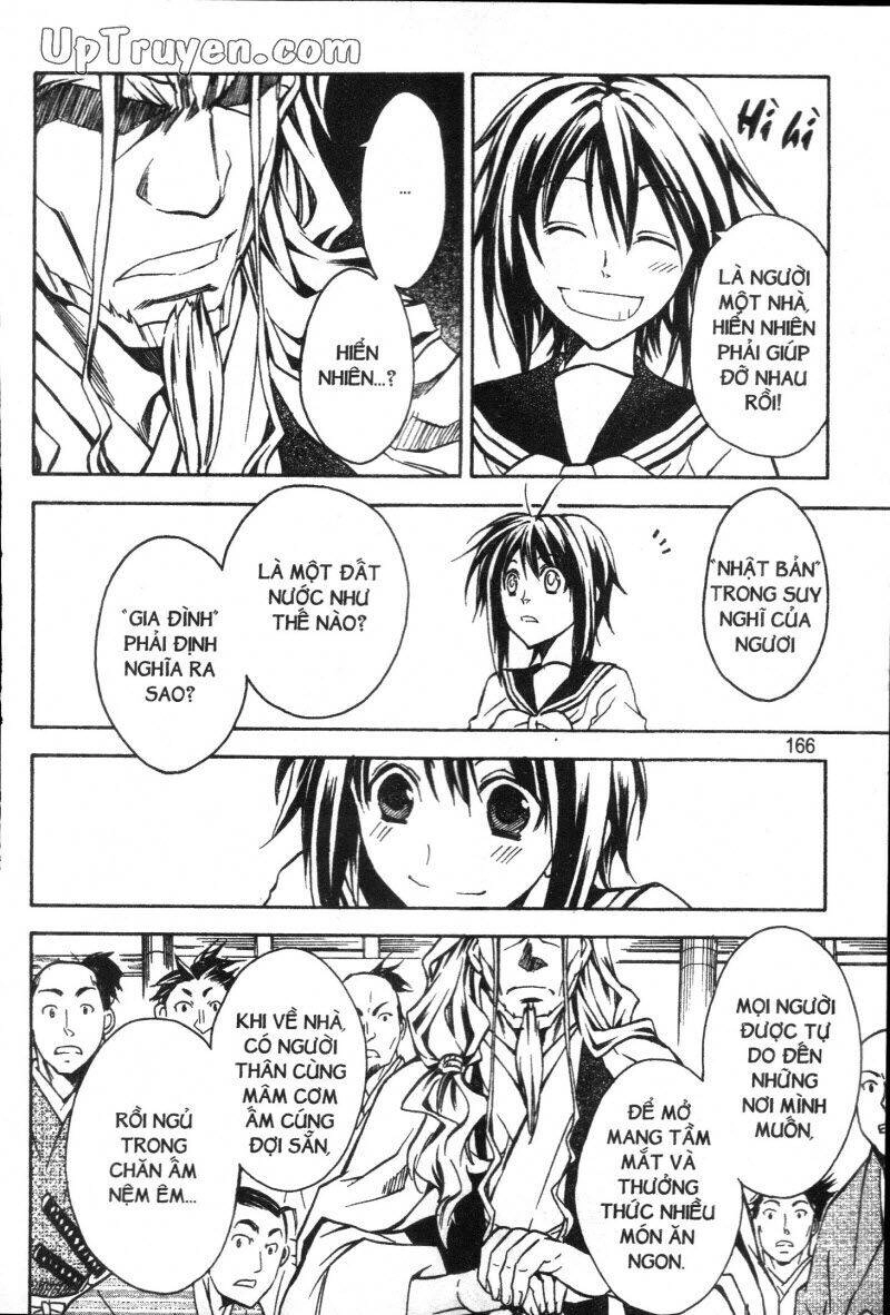 Lạc Vào Thời Chiến Quốc Chapter 51 - 11