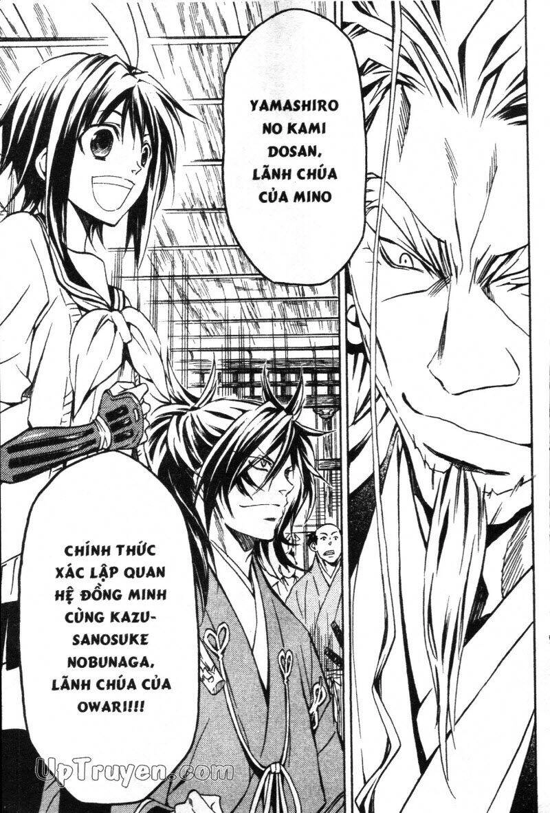 Lạc Vào Thời Chiến Quốc Chapter 51 - 16