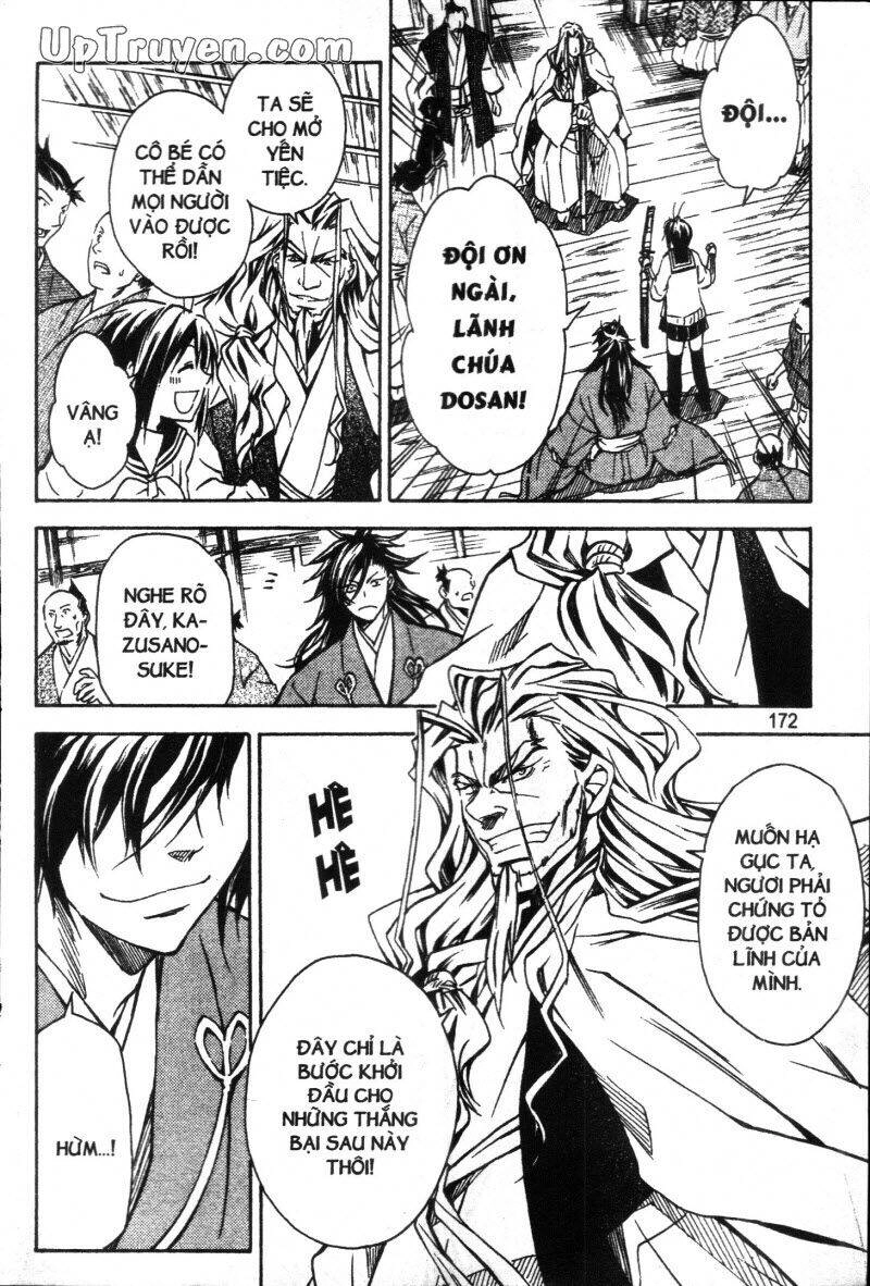 Lạc Vào Thời Chiến Quốc Chapter 51 - 17
