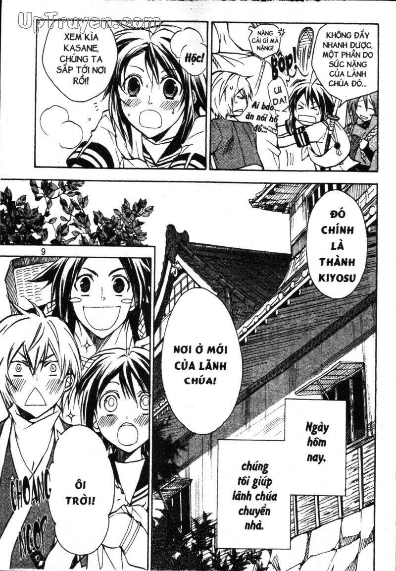 Lạc Vào Thời Chiến Quốc Chapter 52 - 7