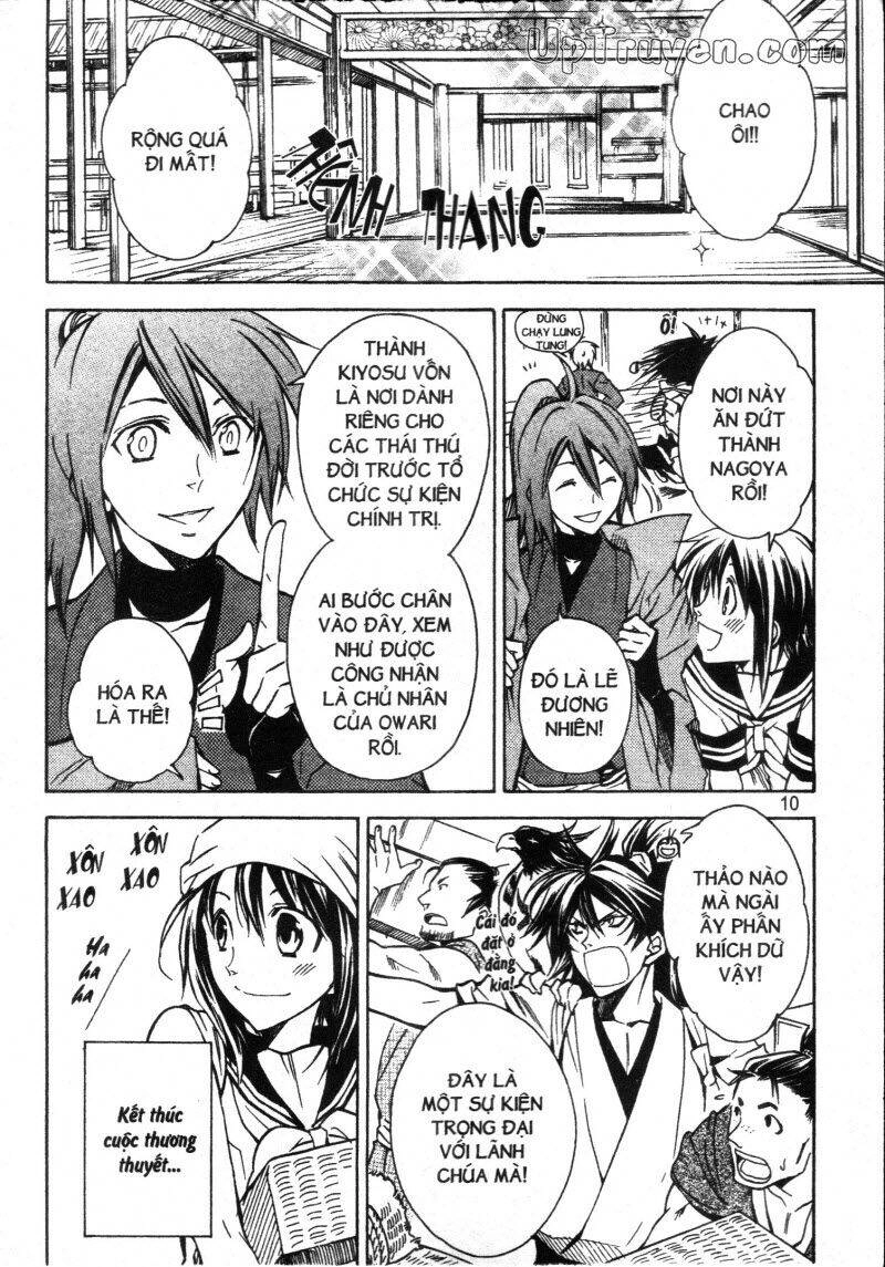 Lạc Vào Thời Chiến Quốc Chapter 52 - 8