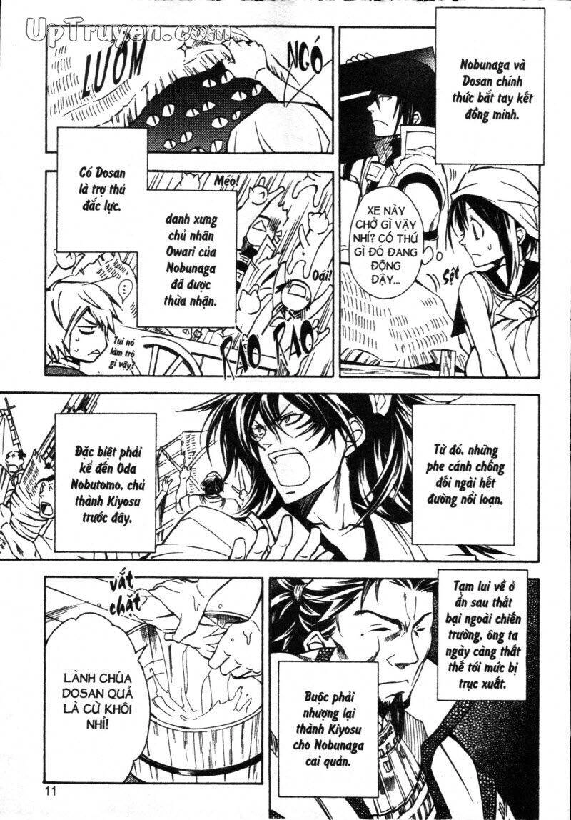 Lạc Vào Thời Chiến Quốc Chapter 52 - 9