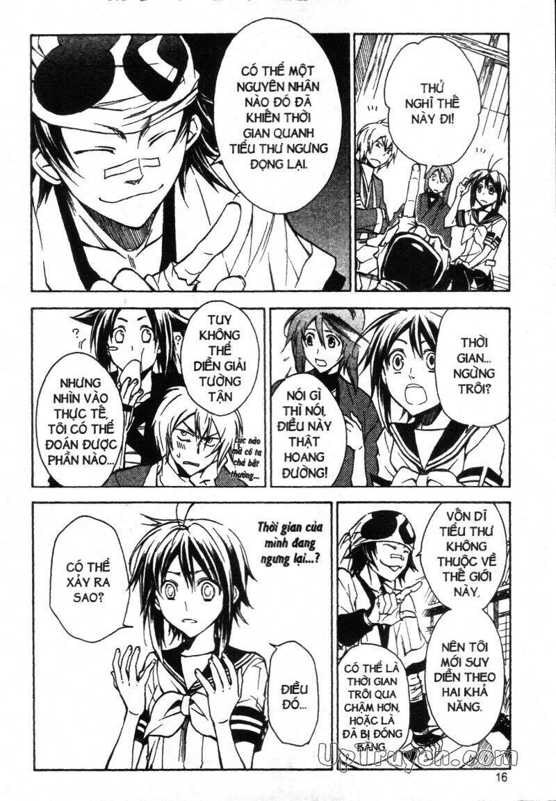 Lạc Vào Thời Chiến Quốc Chapter 52 - 14