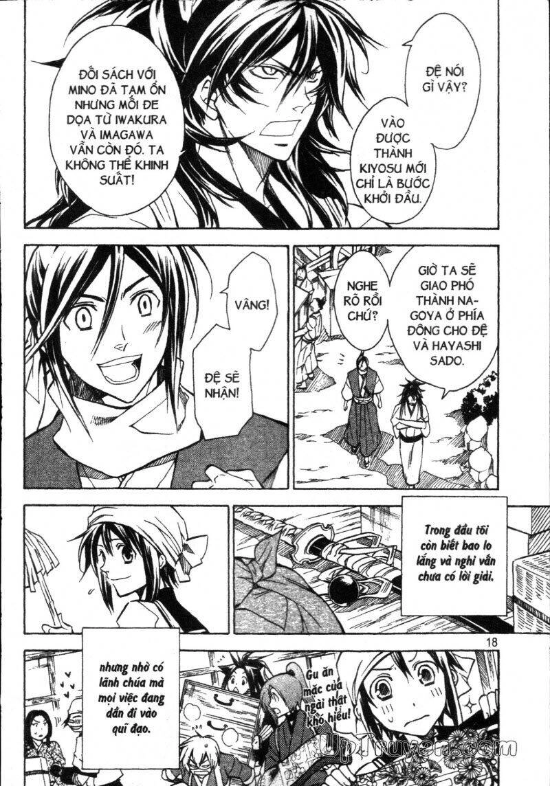 Lạc Vào Thời Chiến Quốc Chapter 52 - 16