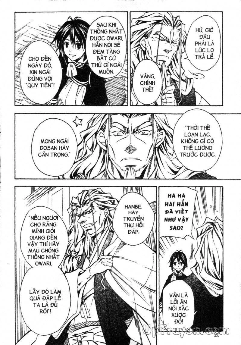 Lạc Vào Thời Chiến Quốc Chapter 52 - 18