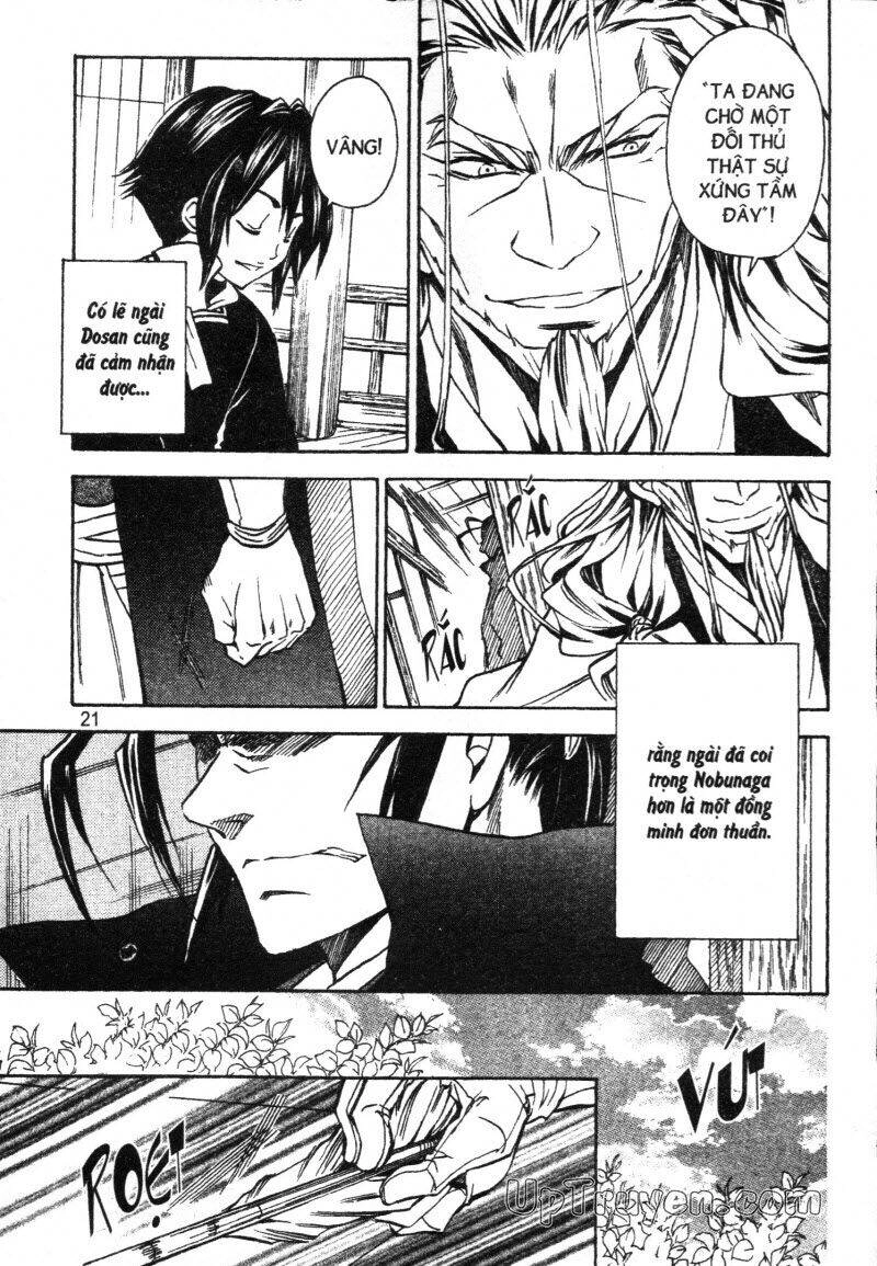 Lạc Vào Thời Chiến Quốc Chapter 52 - 19