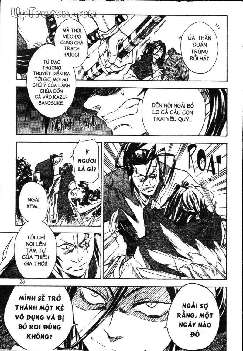 Lạc Vào Thời Chiến Quốc Chapter 53 - 2