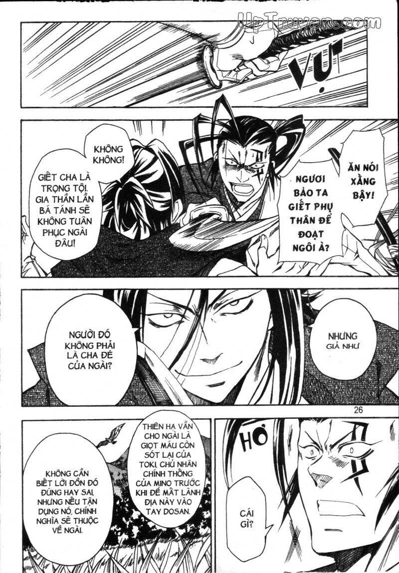 Lạc Vào Thời Chiến Quốc Chapter 53 - 5