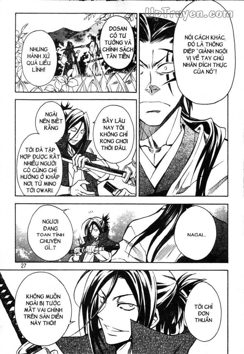 Lạc Vào Thời Chiến Quốc Chapter 53 - 6