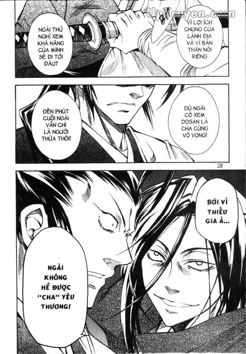 Lạc Vào Thời Chiến Quốc Chapter 53 - 7