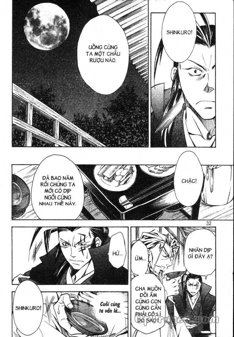 Lạc Vào Thời Chiến Quốc Chapter 53 - 11