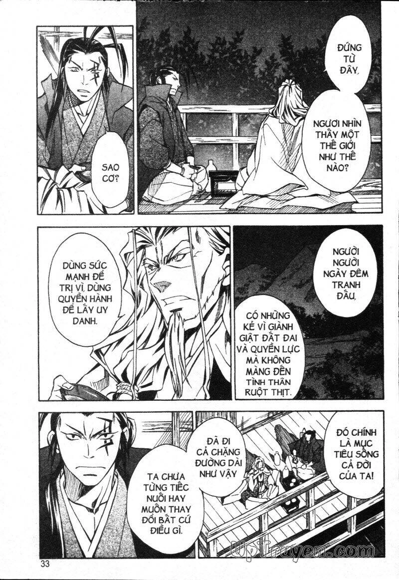 Lạc Vào Thời Chiến Quốc Chapter 53 - 12