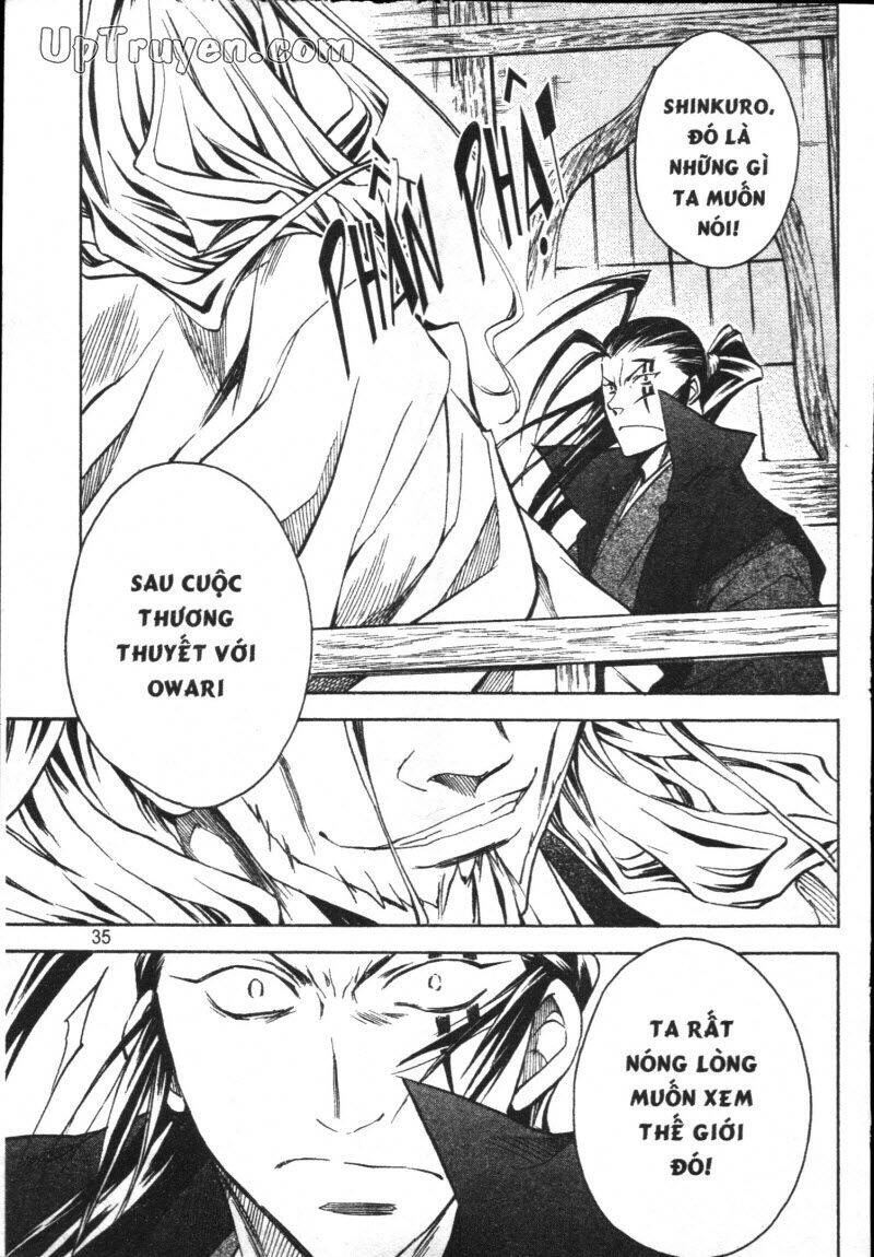 Lạc Vào Thời Chiến Quốc Chapter 53 - 14