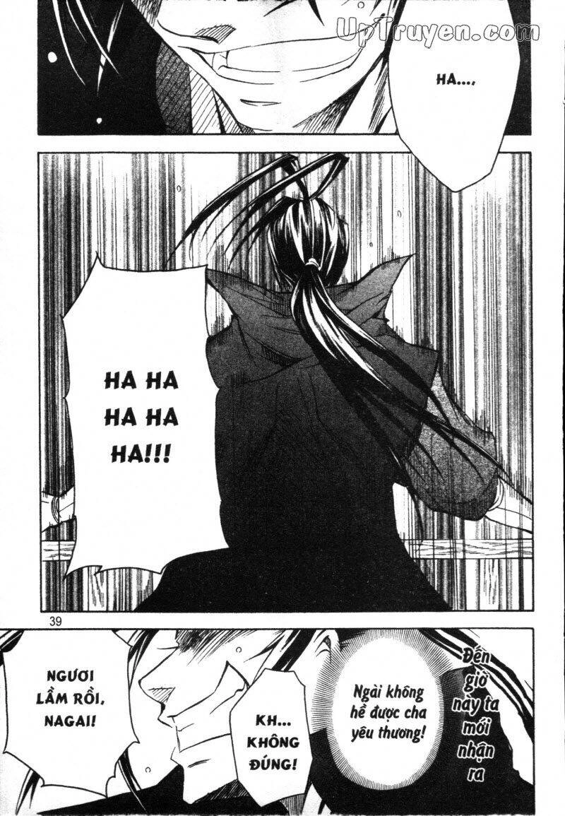 Lạc Vào Thời Chiến Quốc Chapter 53 - 18