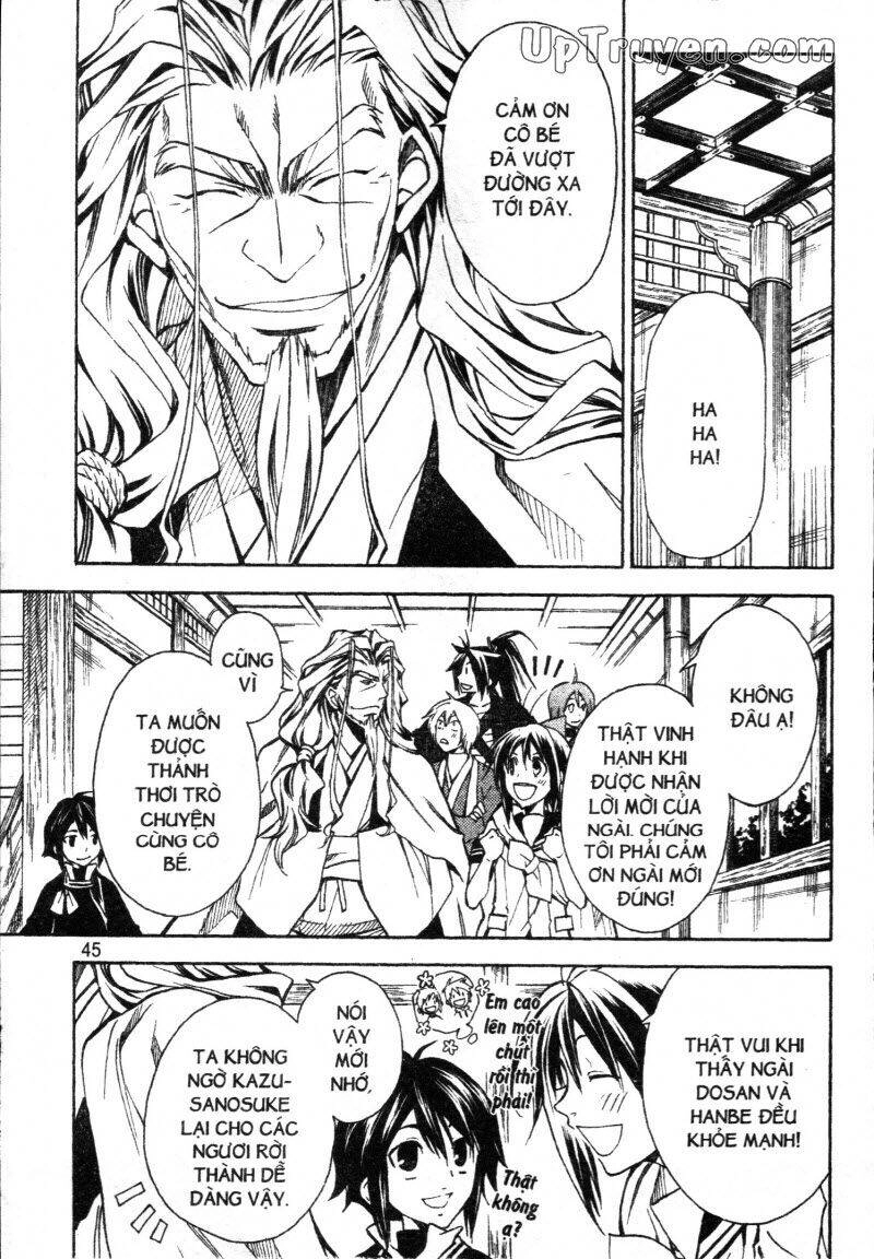 Lạc Vào Thời Chiến Quốc Chapter 54 - 2