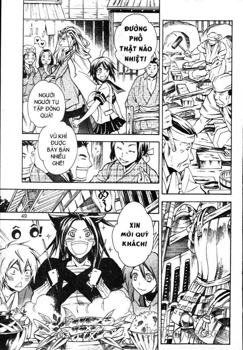 Lạc Vào Thời Chiến Quốc Chapter 54 - 6