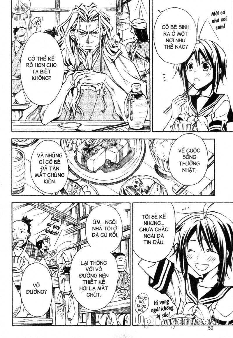 Lạc Vào Thời Chiến Quốc Chapter 54 - 7