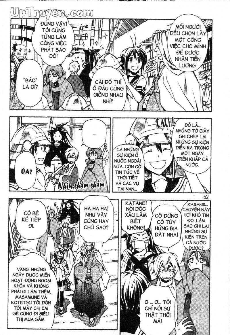 Lạc Vào Thời Chiến Quốc Chapter 54 - 9