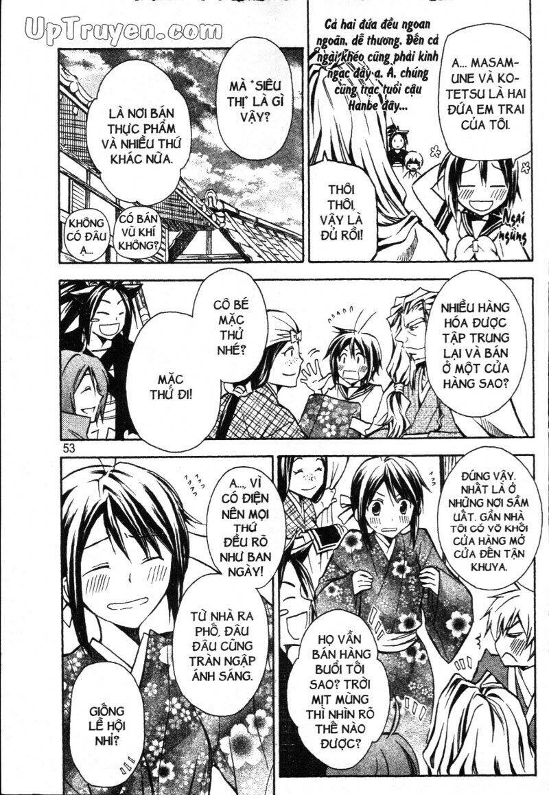 Lạc Vào Thời Chiến Quốc Chapter 54 - 10