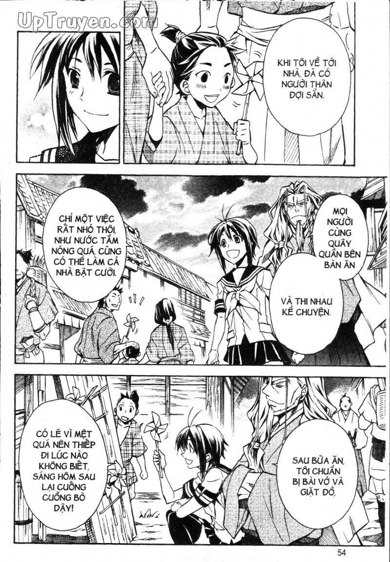 Lạc Vào Thời Chiến Quốc Chapter 54 - 11