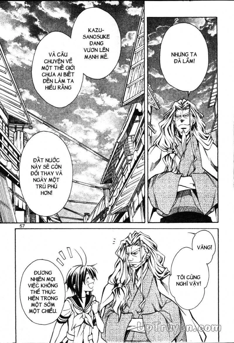 Lạc Vào Thời Chiến Quốc Chapter 54 - 14