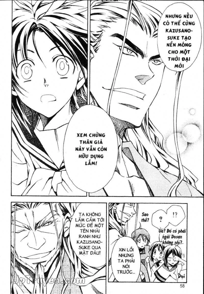 Lạc Vào Thời Chiến Quốc Chapter 54 - 15