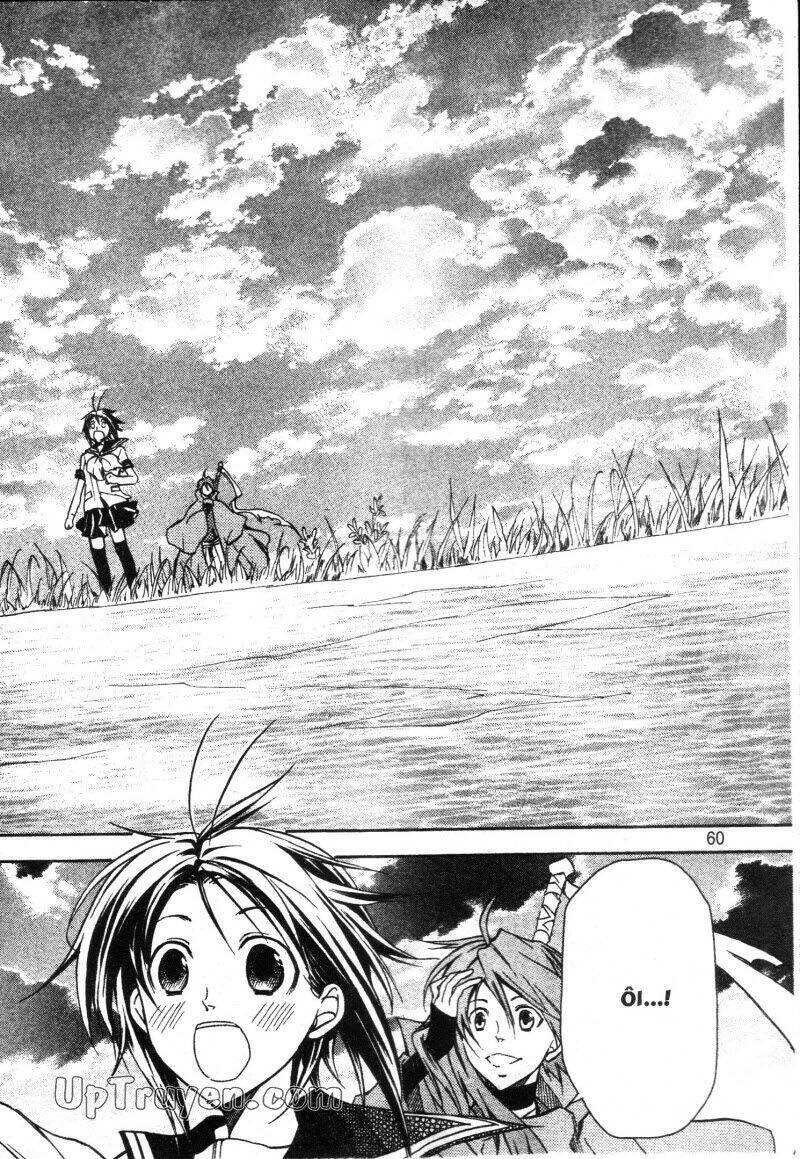 Lạc Vào Thời Chiến Quốc Chapter 55 - 1