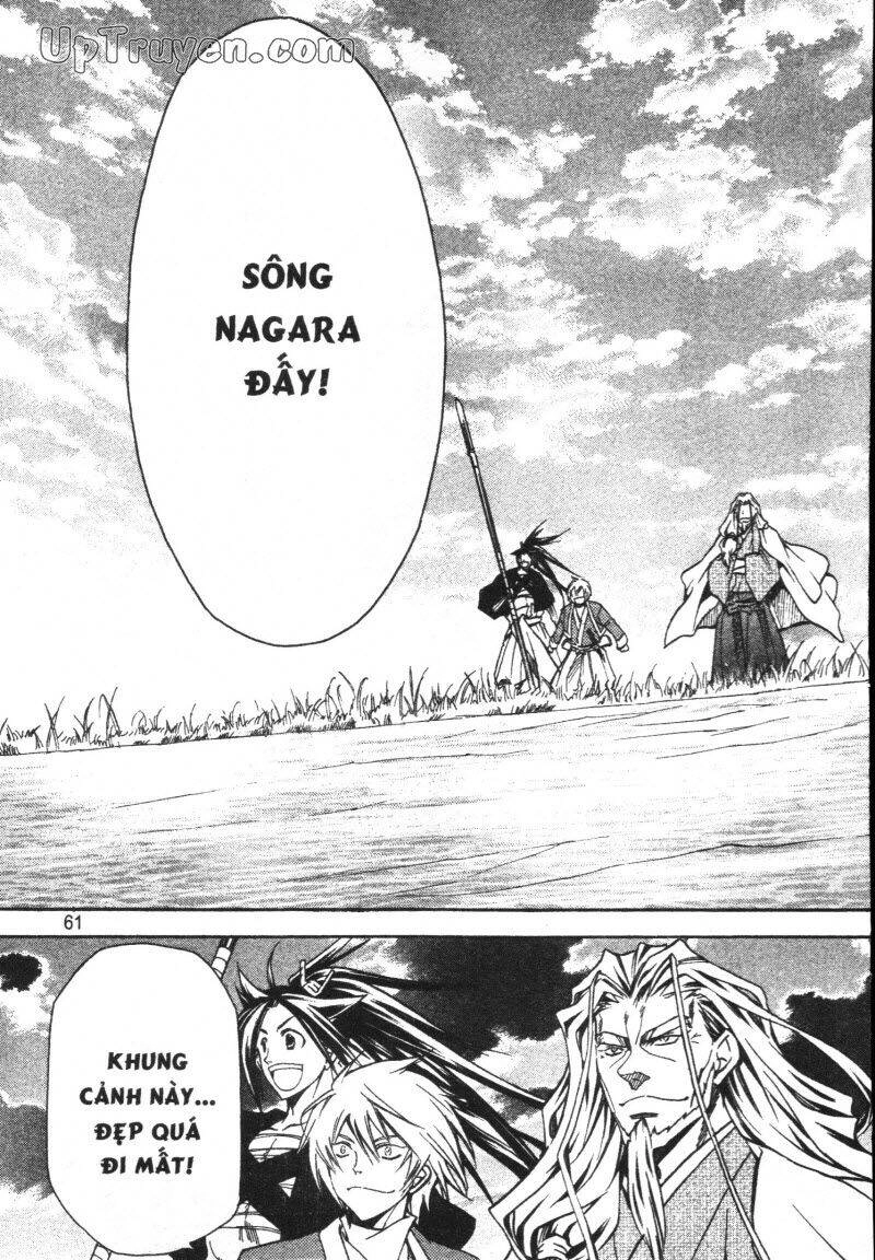 Lạc Vào Thời Chiến Quốc Chapter 55 - 2