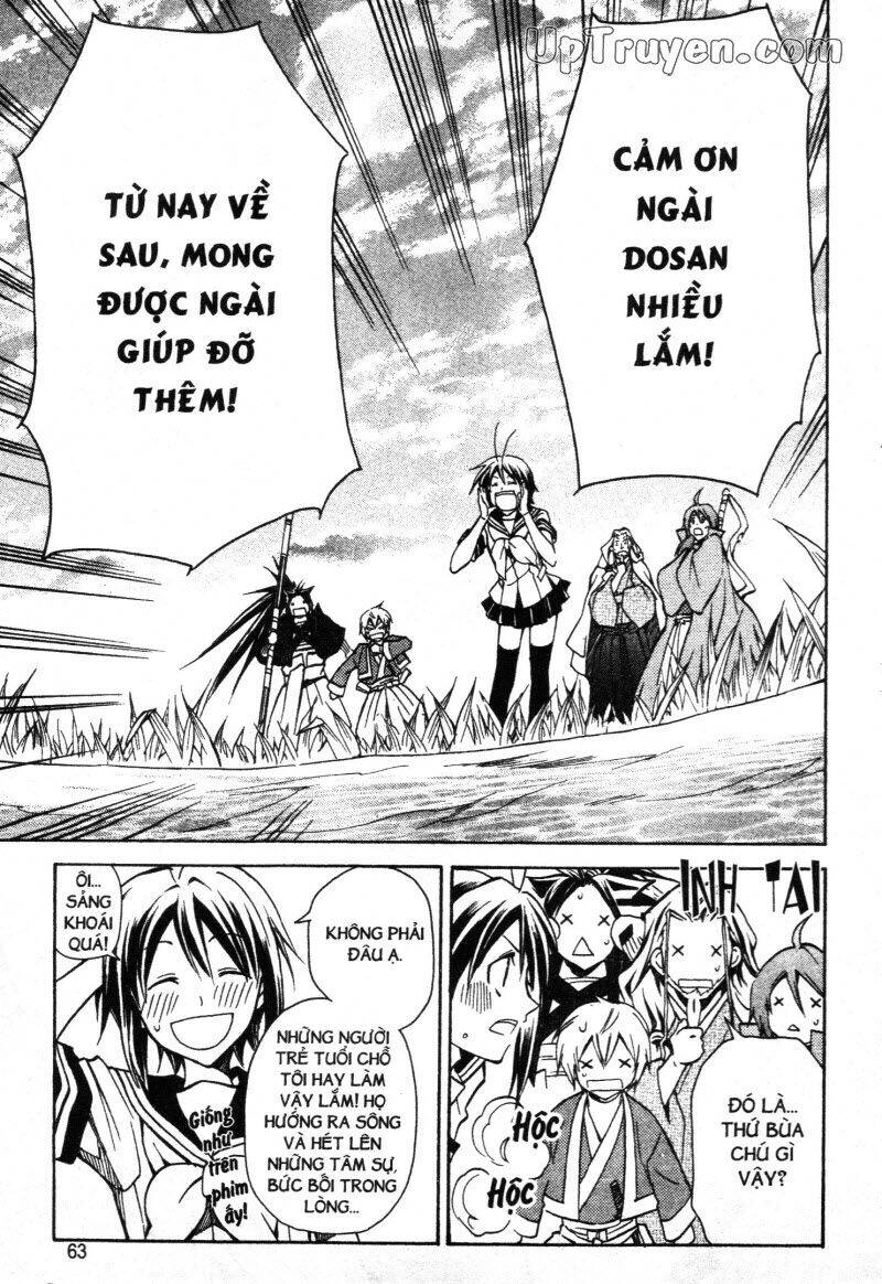 Lạc Vào Thời Chiến Quốc Chapter 55 - 4