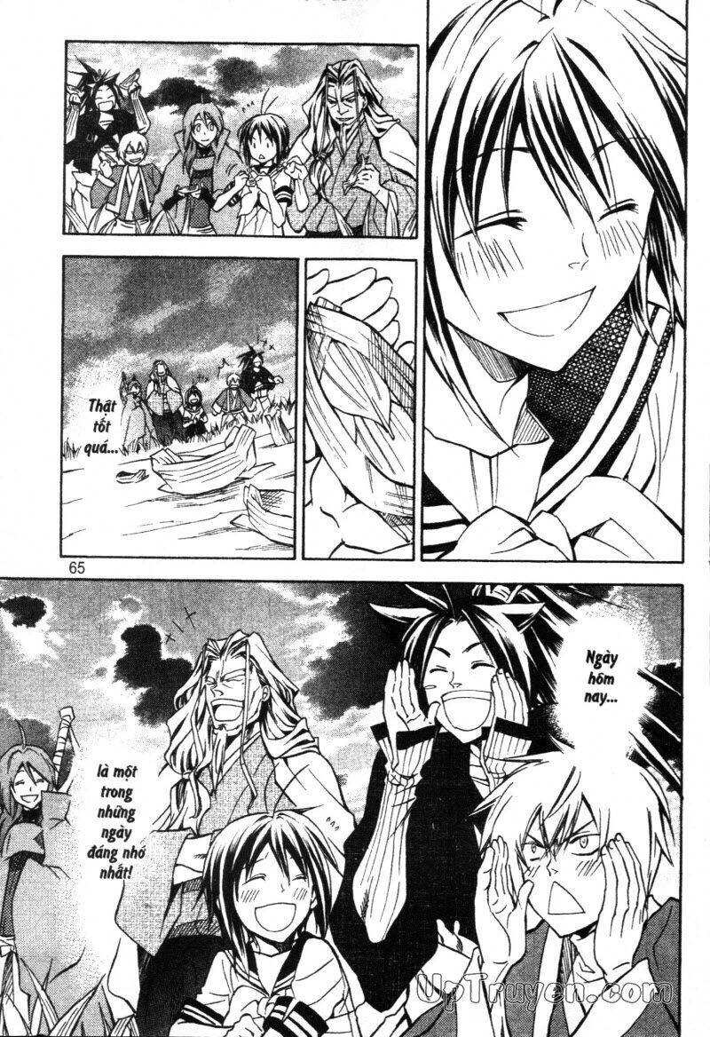 Lạc Vào Thời Chiến Quốc Chapter 55 - 6