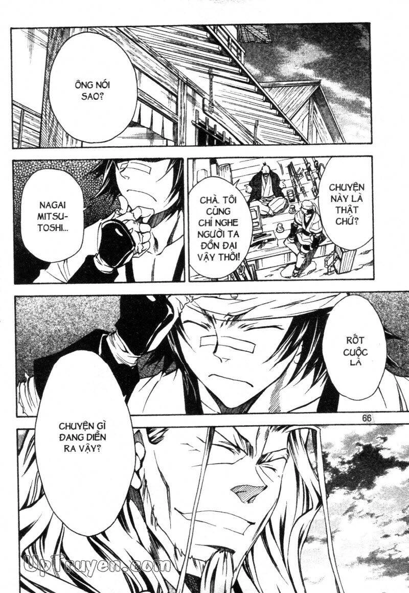 Lạc Vào Thời Chiến Quốc Chapter 55 - 7