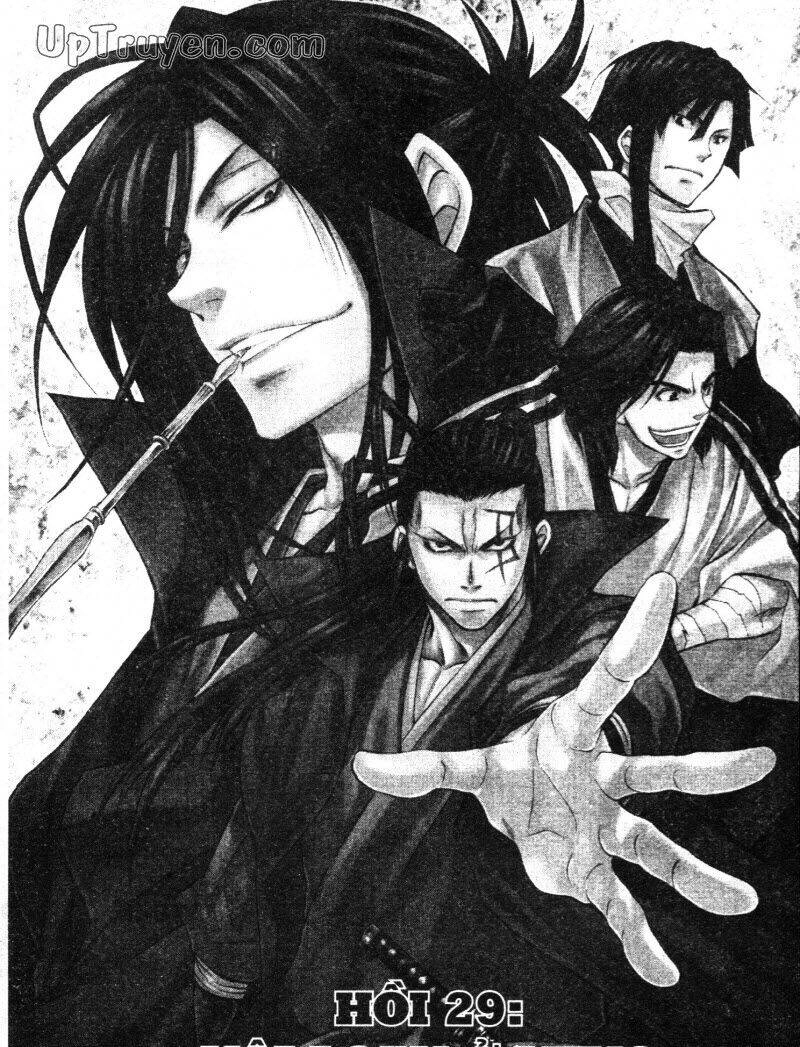 Lạc Vào Thời Chiến Quốc Chapter 56 - 1