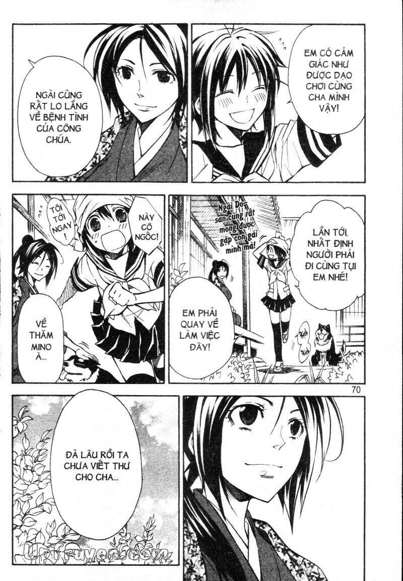 Lạc Vào Thời Chiến Quốc Chapter 56 - 4