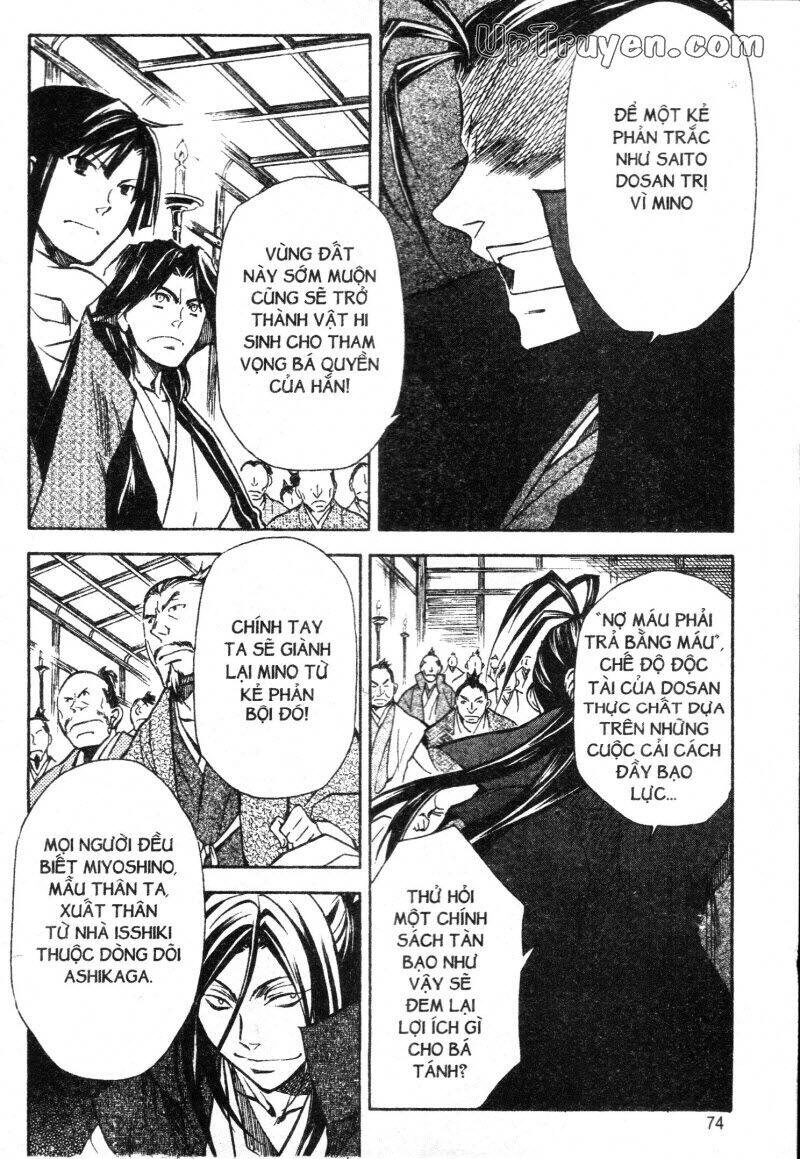 Lạc Vào Thời Chiến Quốc Chapter 56 - 8