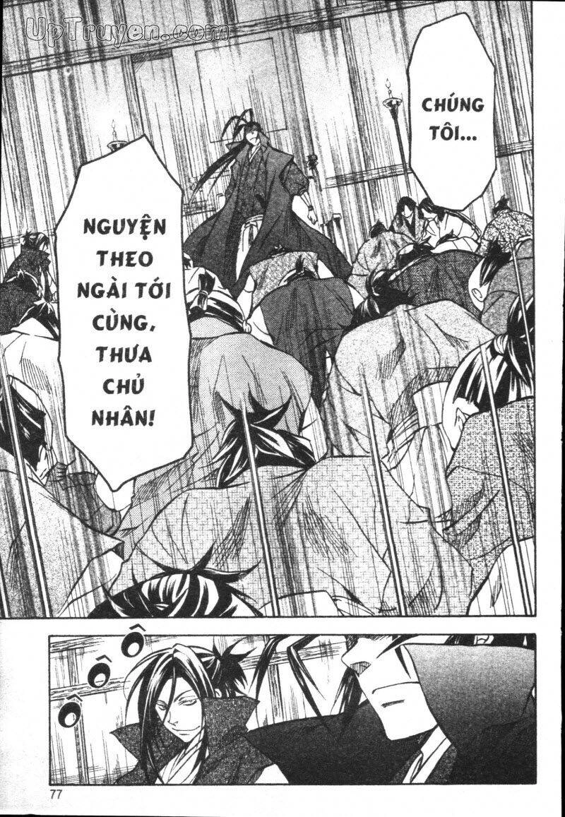 Lạc Vào Thời Chiến Quốc Chapter 56 - 11