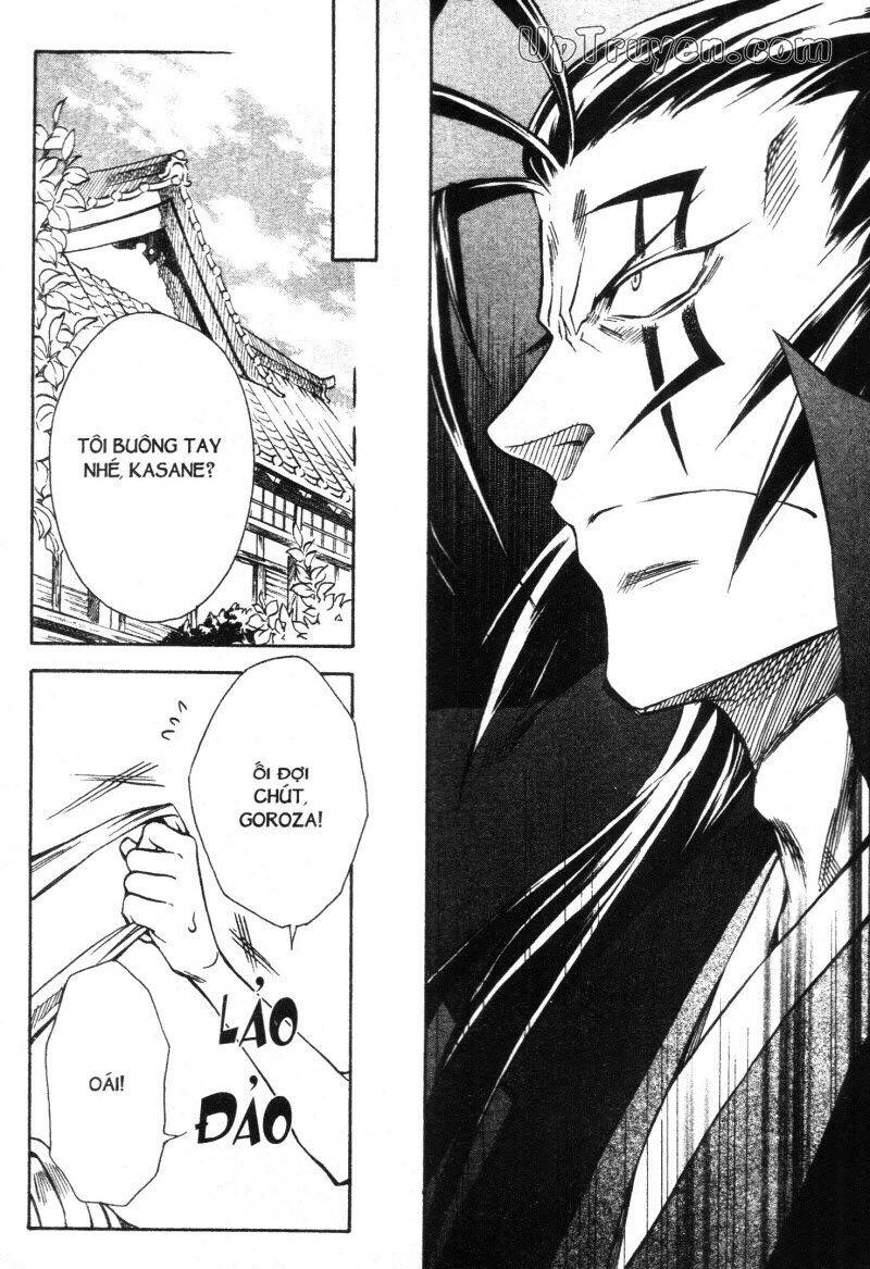 Lạc Vào Thời Chiến Quốc Chapter 56 - 12