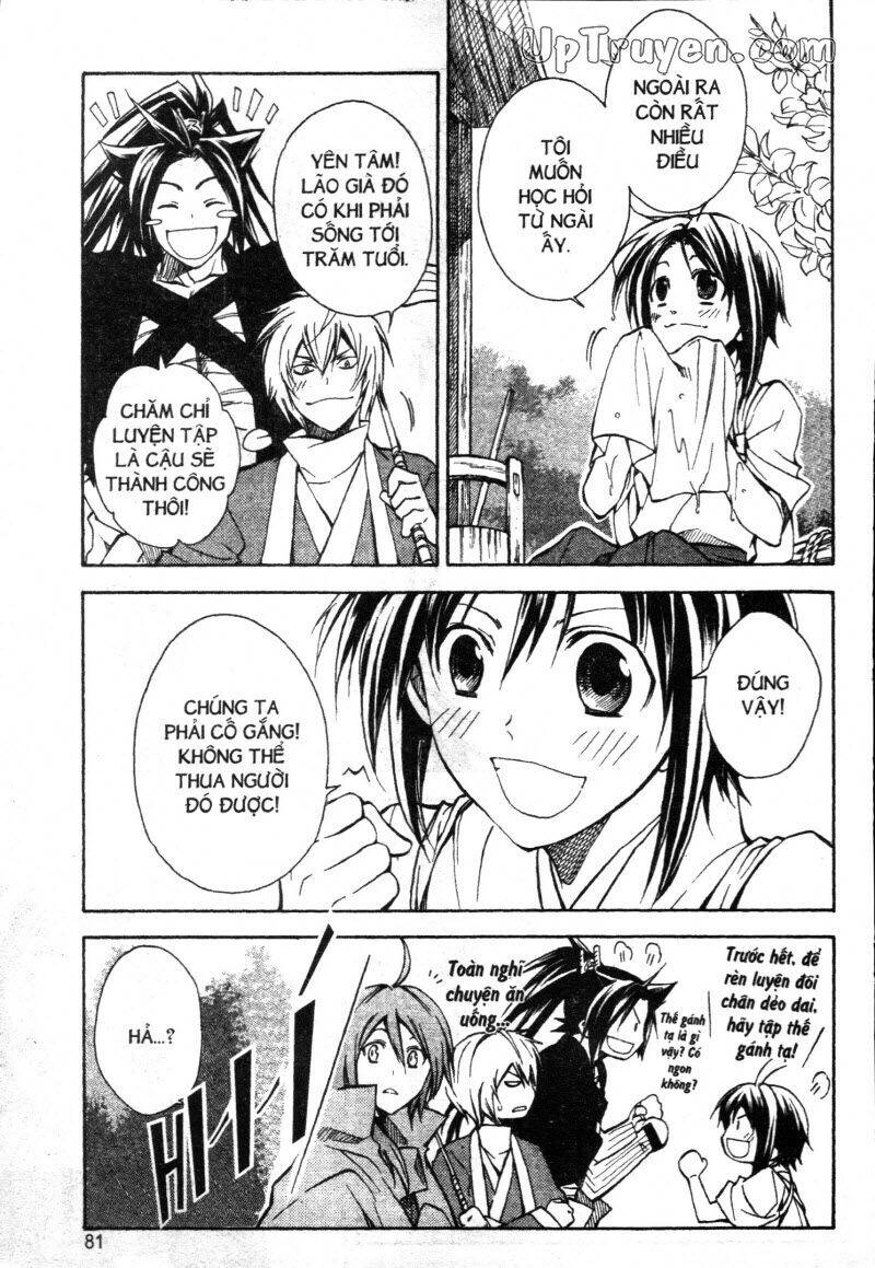 Lạc Vào Thời Chiến Quốc Chapter 56 - 15