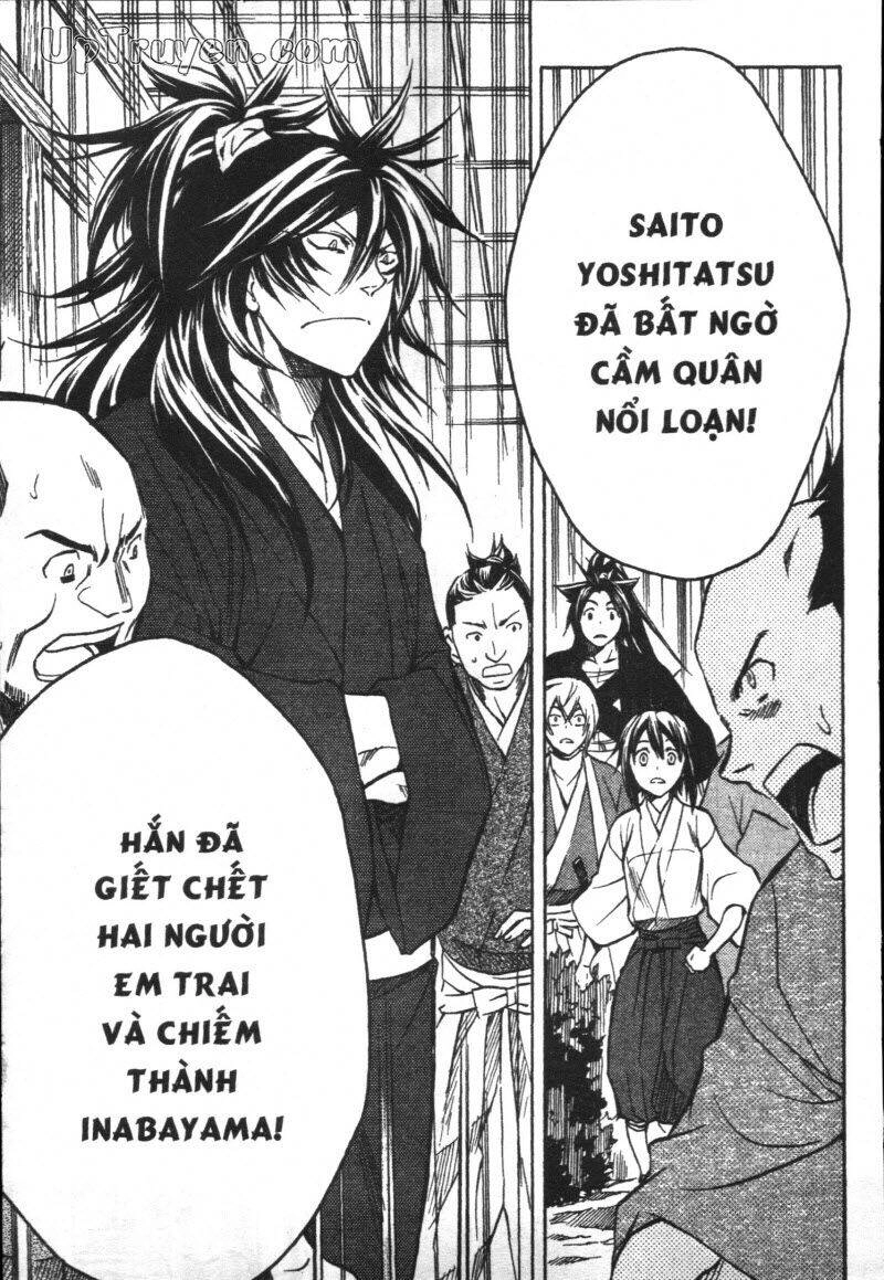 Lạc Vào Thời Chiến Quốc Chapter 56 - 17