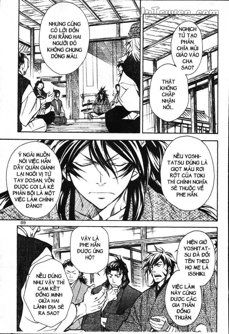 Lạc Vào Thời Chiến Quốc Chapter 57 - 6