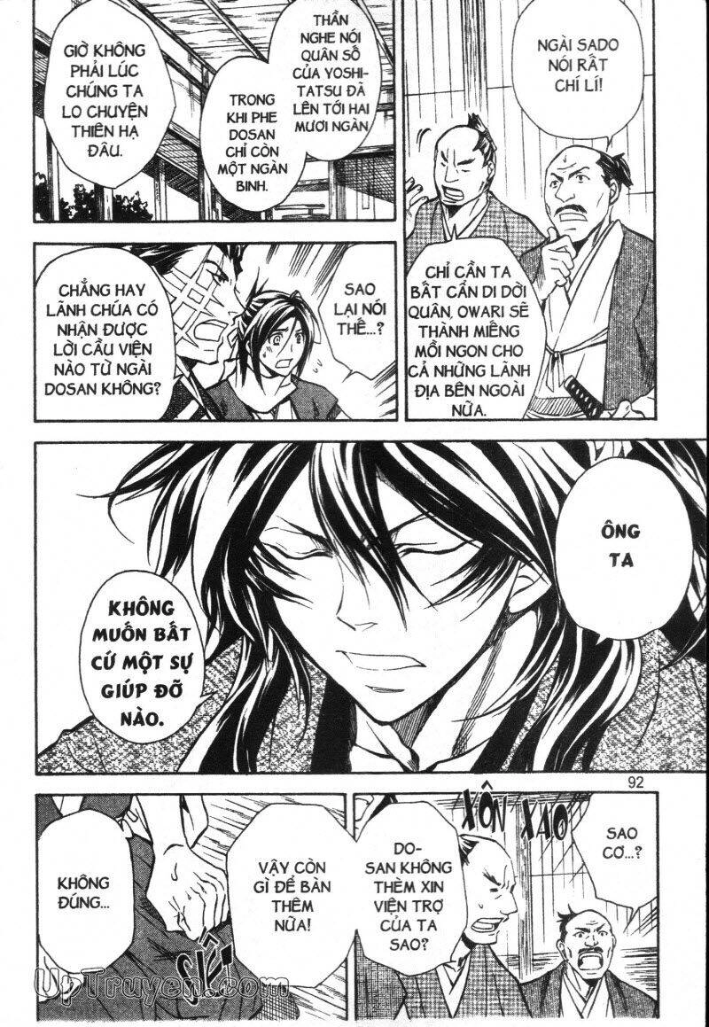 Lạc Vào Thời Chiến Quốc Chapter 57 - 9