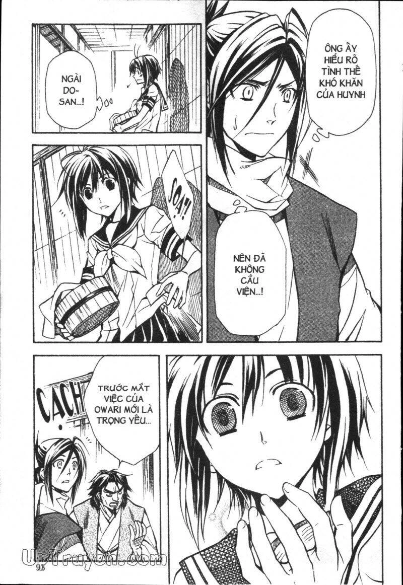 Lạc Vào Thời Chiến Quốc Chapter 57 - 10