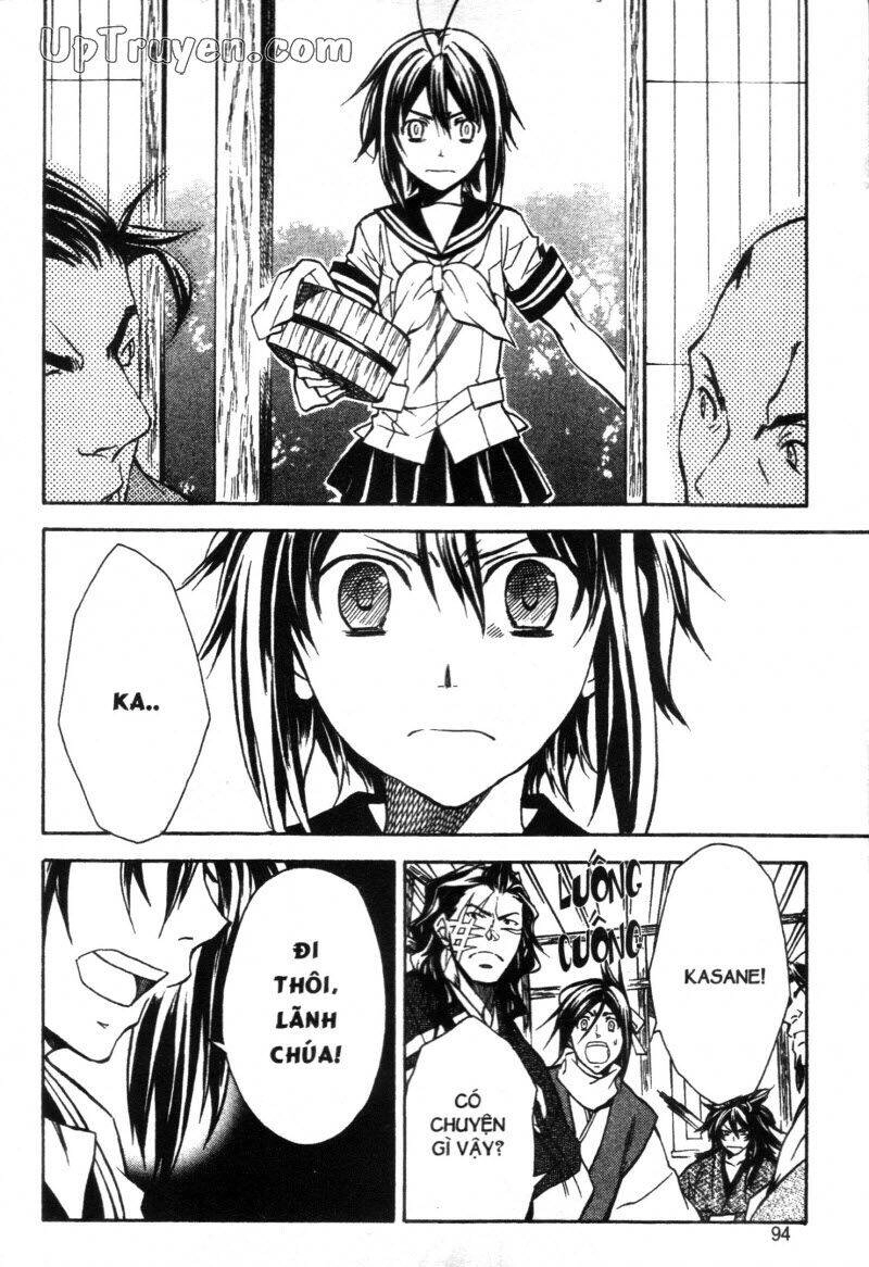 Lạc Vào Thời Chiến Quốc Chapter 57 - 11